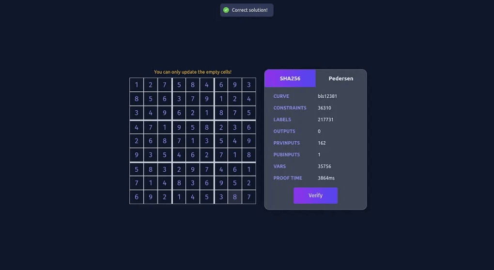 Sudoku 3