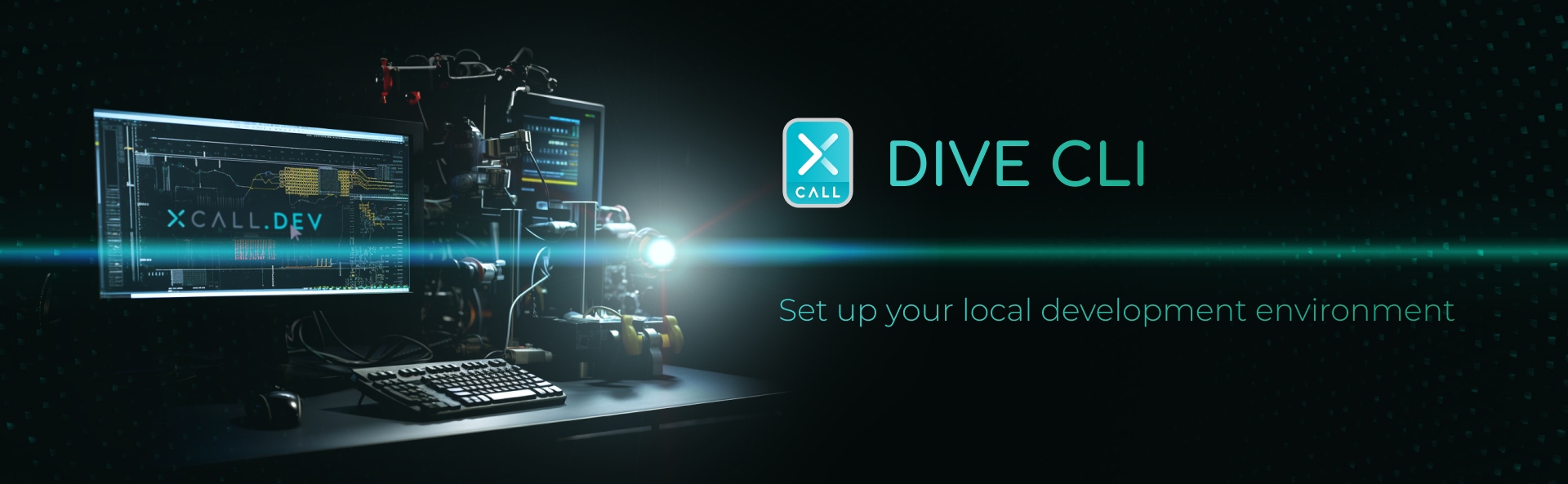 Setup Local Environment Using DIVE CLI